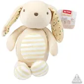 Toi-Toys Plüschtier Baby Kuscheltier mehrfarbig Spielzeug