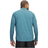 Under Armour Tech-strukturierte Laufjacke, Blau L