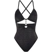 Triumph Badeanzug "Summer Sunset O" weicher Lurex