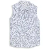 Tom Tailor 1051076 ärmellose Bluse