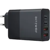 BlitzWolf Netzladegerät Bw-S29 120W (Schwarz)