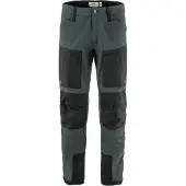 Fjällräven Keb Agile Hosen Grau 46 / Short Mann Grau 46