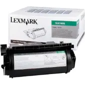 Lexmark 12A7465, 32000 Seiten, Schwarz, 1 Stück(e)