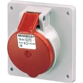 MENNEKES Anbaudose TA 16A,5p,6h,400V,IP44 20146A