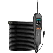 Ancel Stromkreistester PB500 12-24V, TFT-Farbdisplay, AC/DC -110V bis +110V, 200x52x39mm