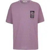 Vaude - Redmont Heavyweight T-Shirt - T-Shirt Gr XXL lila
