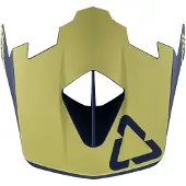 Leatt MTB-Helmvisier Sandgelb für MTB-Helm 4.0 Größe LXL