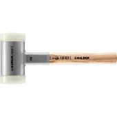 HALDER Schonhammer 3300g Gesamtlänge 380mm Kopf-Durchmesser 80mm rückschlagfrei - 3366080