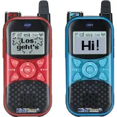 Vtech KidiTalkie Explorer, 4 Jahr(e), 300 g, Mehrfarbig