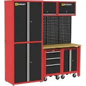 OEM Modulares Werkplatzsystem 13 Delige