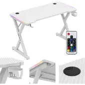 Huzaro Hero 2.3 Rgb Gaming-schreibtisch