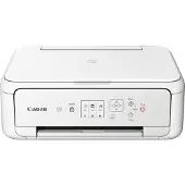 Canon PIXMA TS5151, Tintenstrahl, Farbdruck, 4800 x 1200 DPI, Farbkopieren, A4, Weiß
