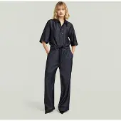 G-Star D29389-e516 Regular Fit Kurzärmliger Overall
