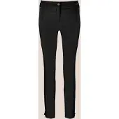 MADELEINE Stoffhose "Hose Schmale Skinny-Hose, Zippertaschen"