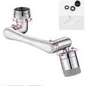 OEM Robuste RVS-Küchenhahn mit hohem Druck