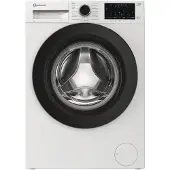 Bauknecht Waschmaschine "B W 9A30 BS", Energieeffizienz: A, weiß, B:60cm H:84,5cm T:58cm, Waschmaschinen, Adaptive Wash – Intelligente Anpassung der Programme an Ihre Wünsche, Waschmaschine