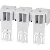 Eaton Anschlussabdeckung ausbrechbar, 3pol NZM2-XKSFA