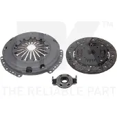 NK Kupplungssatz für Seat Arosa Inca VW Lupo Polo 1,4