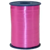 Globos Nordic Kräuselband 250mx10mm leuchtend rosa