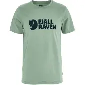 Fjällräven - Logo - T-Shirt Gr XXL oliv