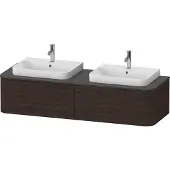 Duravit HP4946B69690010 WTU HappyD2+ wandh.,354x1600x550mm