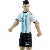 Banbo Toys Argentina Lautaro Actionfigur 20cm