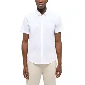 Mustang Kurzarmhemd "Herren Style Berkeley"