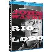 Paramount Rio Lobo Blu-ray