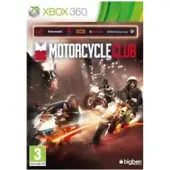 Motorcycle Club, Xbox 360, Xbox 360, Rennen, E (Jeder)