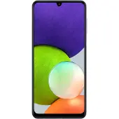 Samsung Galaxy A22 SM-A225F, 16,3 cm (6.4"), 1600 x 720 Pixel, 2 GHz, 128 GB, 48 MP, Violett