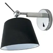 Azzardo AZ1565 Wandleuchte Zyta Wall XS schwarz