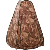 vidaXL Pop-Up Duschzelt Camouflage