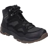 Josef seibel Stiefelette "Philipp 52, schwarz", Herren, Gr. 41, schwarz, Obermaterial: 80% Rindsleder Leather cow. 20% Textilmaterial TEXMAT., Schuhe Stiefelette