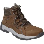 Josef seibel Stiefelette "Philipp 50, braun-kombi", Herren, Gr. 42, braun (braun, kombi), Obermaterial: 80% Rindsleder Leather cow. 20% Textilmaterial TEXMAT., Schuhe Stiefelette