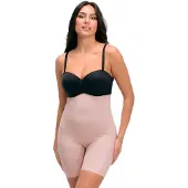 Magic bodyfashion Shapinghose mit Leo-Muster