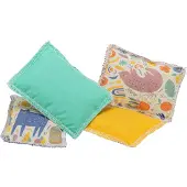 Trixie Valeriana-kissenset Sortiert 7x9 Cm 50 Einheiten