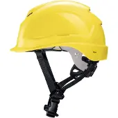 Uvex pheos S-KR Mips Schutzhelm gelb gelb 52 cm - 61 cm - 9772190 - gelb