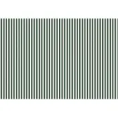 Syfax Markisenersatzstoff Grün und Weiß 450 x 350 cm Polyester
