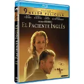 Paramount Englisch Der Patient Blu-ray