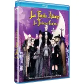 Paramount Die Addams Family Blu-ray Spanisch