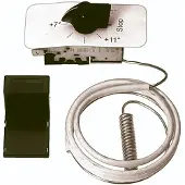 Ich-zapfe Thermostat mit Fühler für Trockenkühler, +1°C bis +11°C