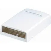 Panduit -Einsatzplatten-Schaltgeräte - CBX4IW-AY
