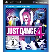 Just Dance 4 (Move)