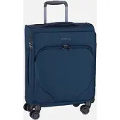 Stratic Gepäckstücke MIX Boardkoffer S 4-Rollen blue