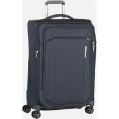 Samsonite "RESPARK exp, verschiedene Größen und Farben" 82 l 4 Rollen voll gefütterter Innenraum, mit Packgurten und Trennwand