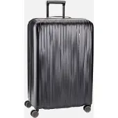 Travelite Hartschalen-Trolley "BARBARA NOVELTY Reisekoffer Hartschale" 104 l 4 Rollen Volumenerweiterung – stilvolles Reisegepäck