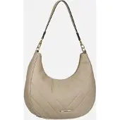 Travelite Handtasche BARBARA COZY HOBO BAG SAND Größe: 6 l
