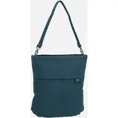 Zwei Damen Handtasche Mademoiselle.M M12 Umhängetasche 7 Liter Crossbody Bag, Sc