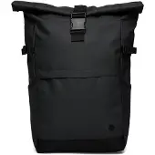 Timberland Rucksack 30 Liter Schwarz, gepolstert, mit Laptopfach, 43x16x28 cm