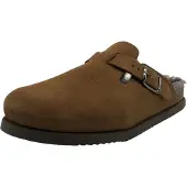 Mephisto Hausschuhe Herren 31393536303733 Braun 43 EU
